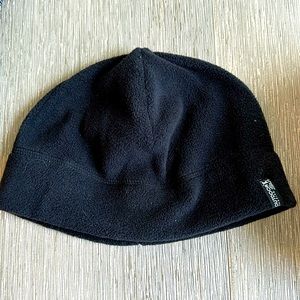 Brand new never worn black beanie
